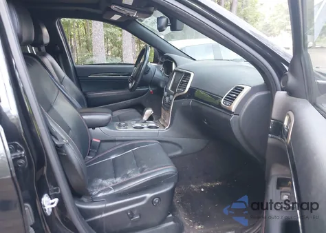 2016 Jeep Grand Cherokee Limited 75Th Anniversary из США, поврежденный, VIN 1C4RJFBG0GC366535